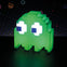 Lampara Pacman Fantasma